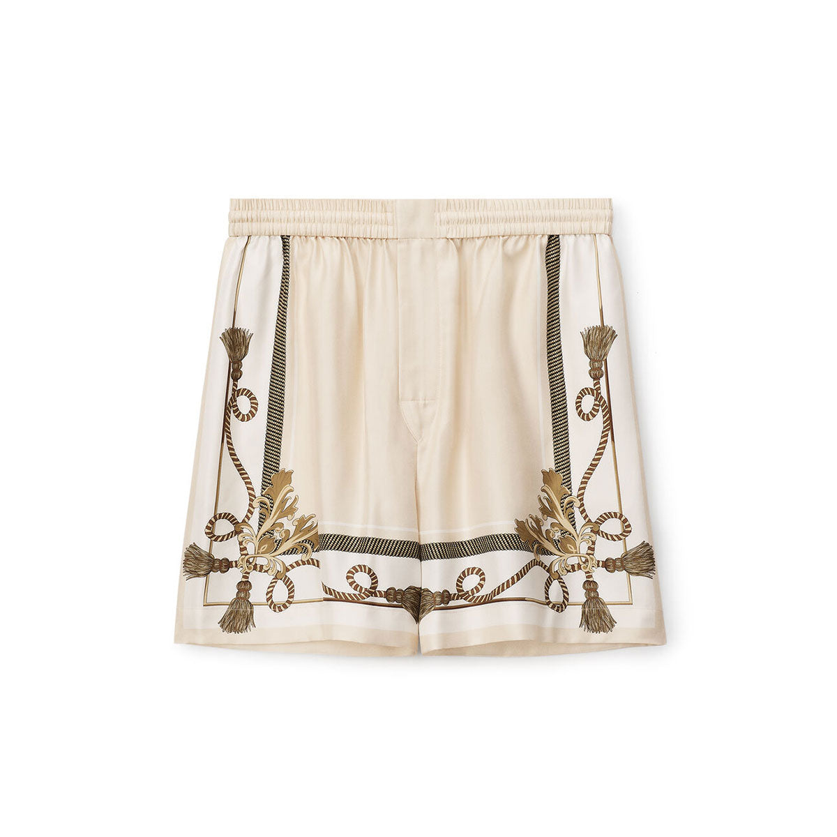 シルクツイル バロック ボクサーショーツ Why are you here?