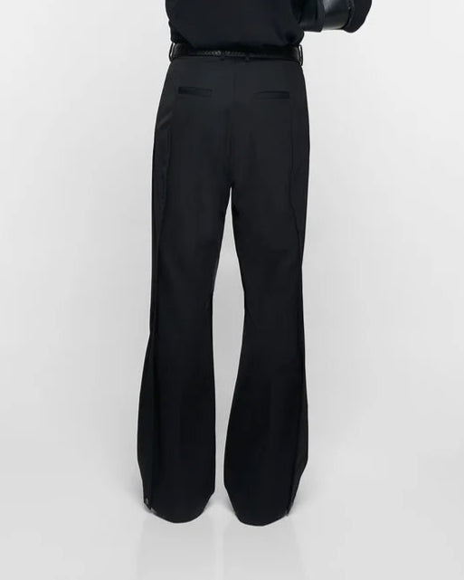 O.FILES - ORIGAMI 2.0 WOOL TROUSERS