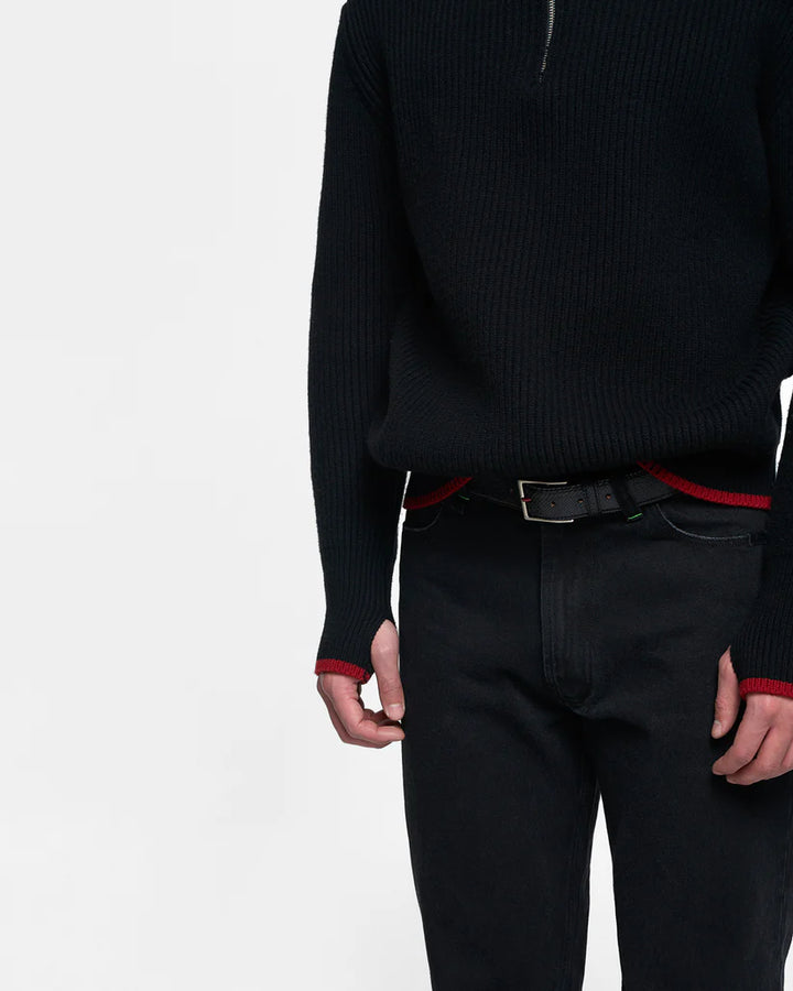 O.FILES - FISHERMAN'S WOOL KNIT