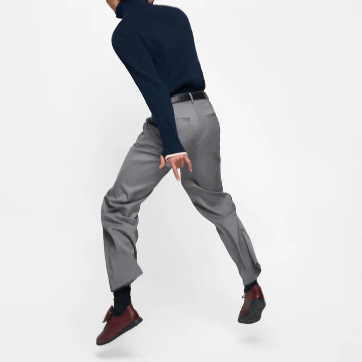 O.FILES - FISHERMAN'S WOOL KNIT