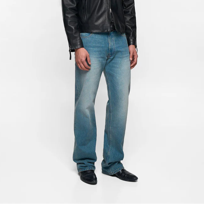 O.FILES - DAD DENIM JEANS