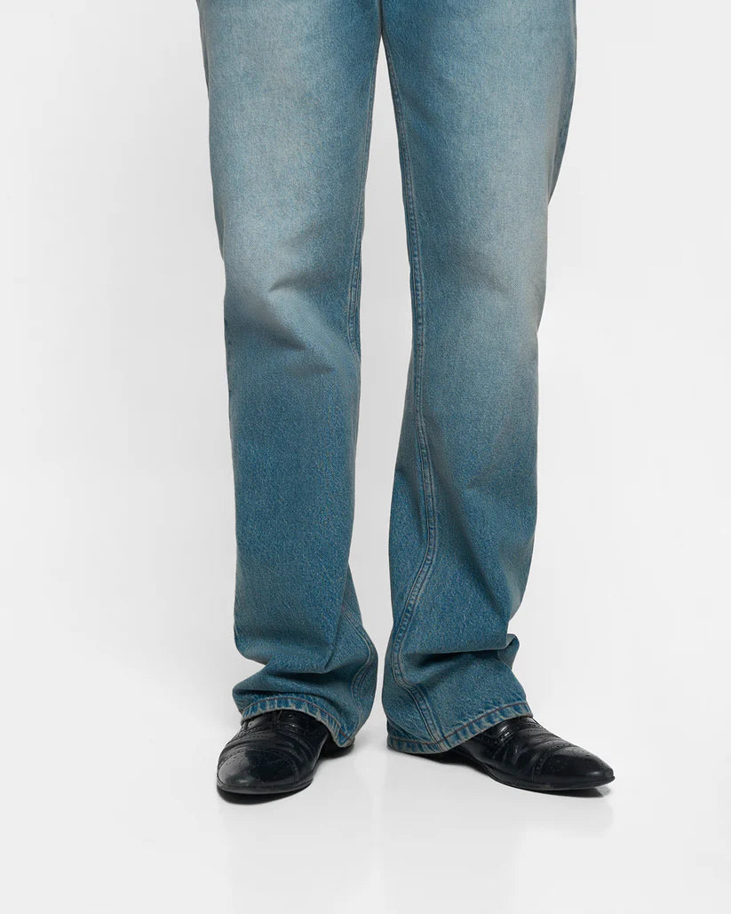 O.FILES - DAD DENIM JEANS