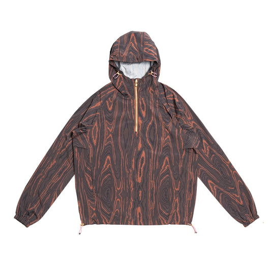 THE WORLD IS YOURS - Nylon Anorak