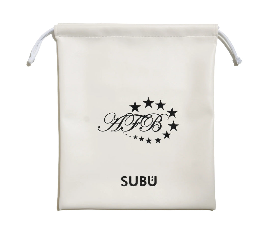 AFB - SUBU x AFB STUDDED MULE