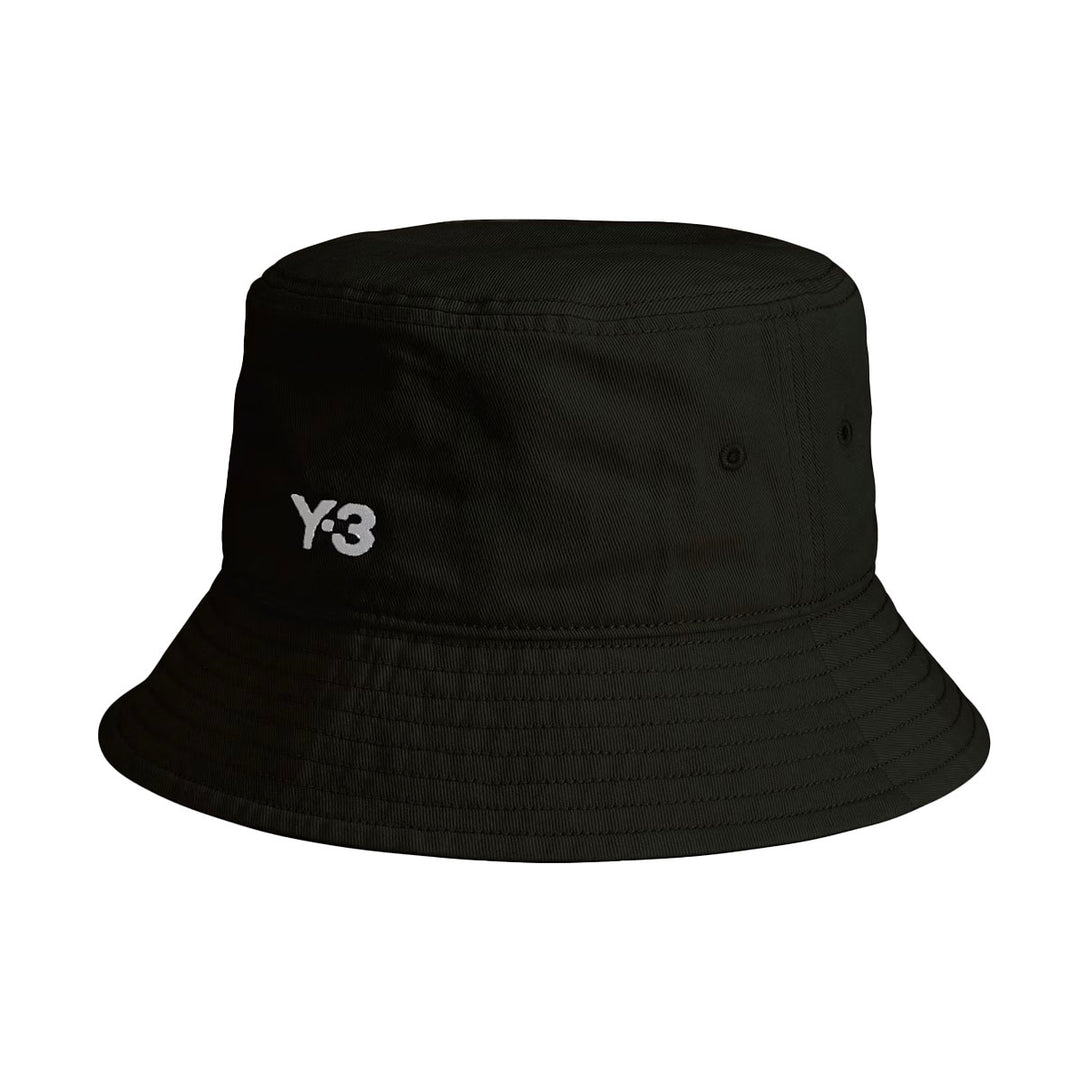 Y3 Yohji Yamamoto - Y-3 BUCKET HAT