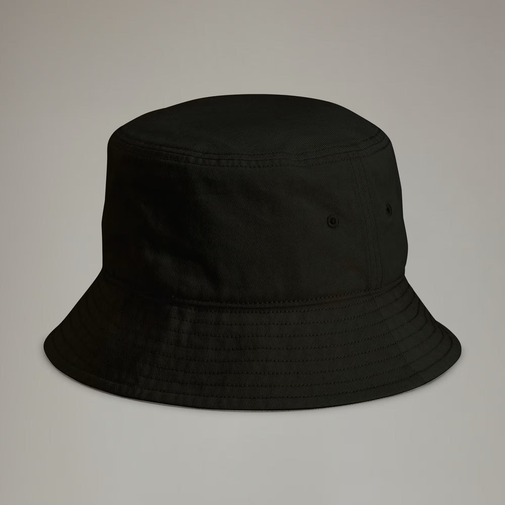 Y3 Yohji Yamamoto - Y-3 BUCKET HAT