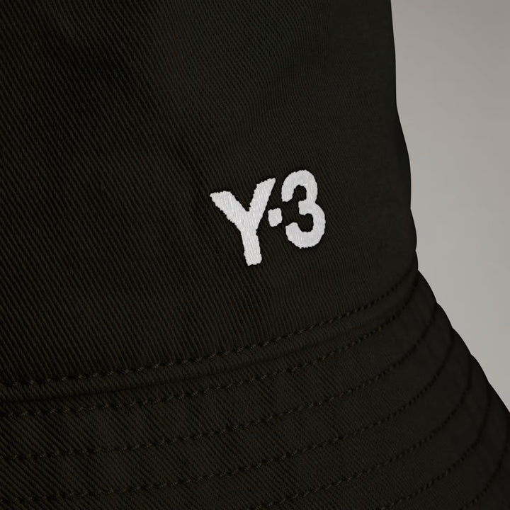Y3 Yohji Yamamoto - Y-3 BUCKET HAT