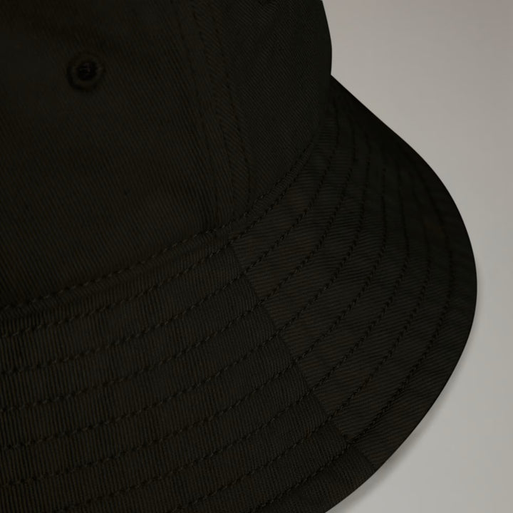 Y3 Yohji Yamamoto - Y-3 BUCKET HAT