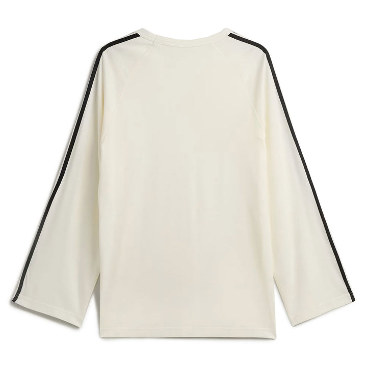 Y3 Yohji Yamamoto - U LNG SLV TEE 3-STRIPES