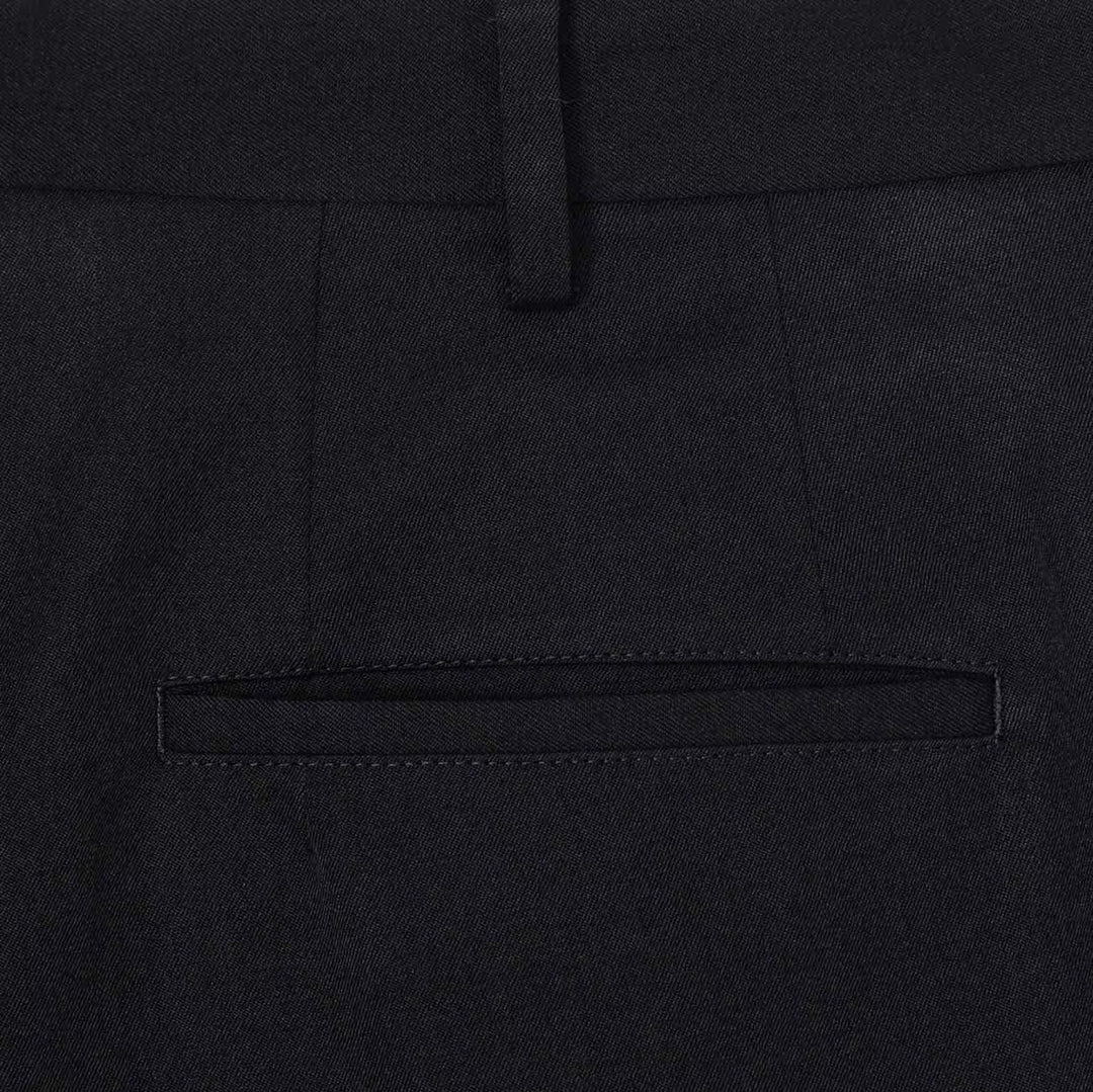 Yohji Yamamoto - SUIT GABARDINE G-NO TUCK P