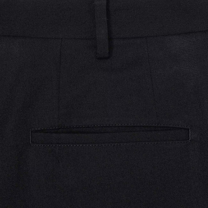 Yohji Yamamoto - SUIT GABARDINE G-NO TUCK P