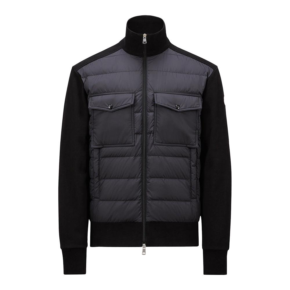 Moncler - ZIP UP CARDIGAN