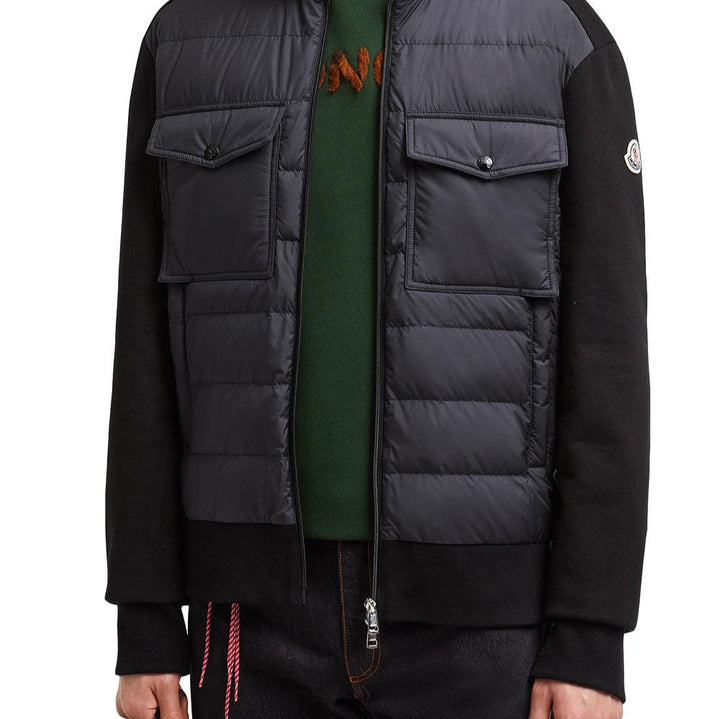 Moncler - ZIP UP CARDIGAN