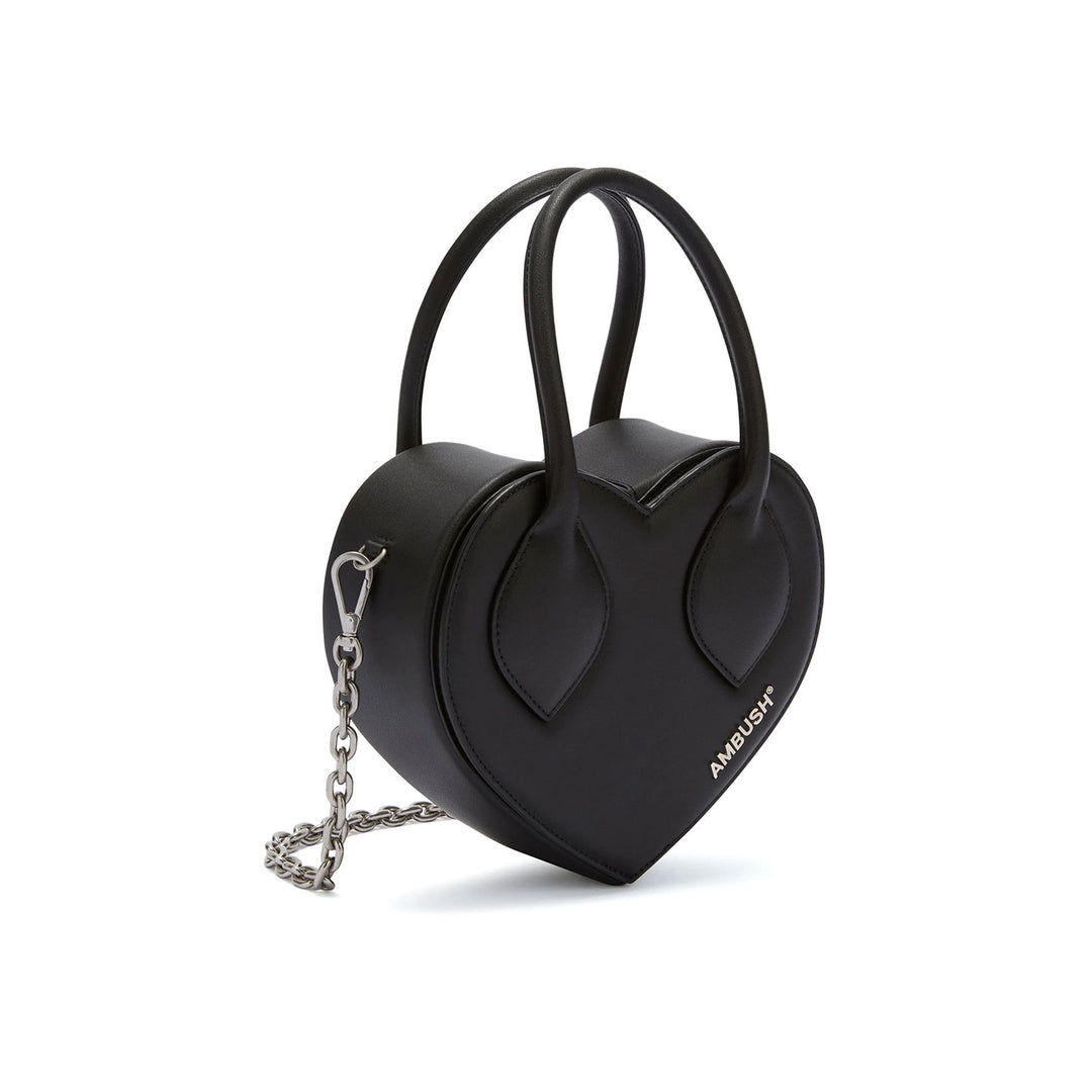 AMBUSH® - HEART TOP HANDLE BAG
