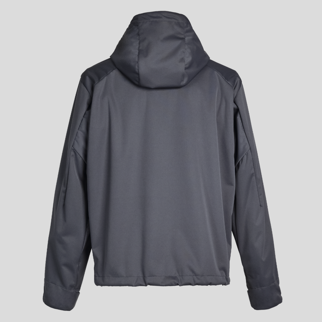 VUJADE - ARLO WINDBREAKER IN SILK-NYLON
