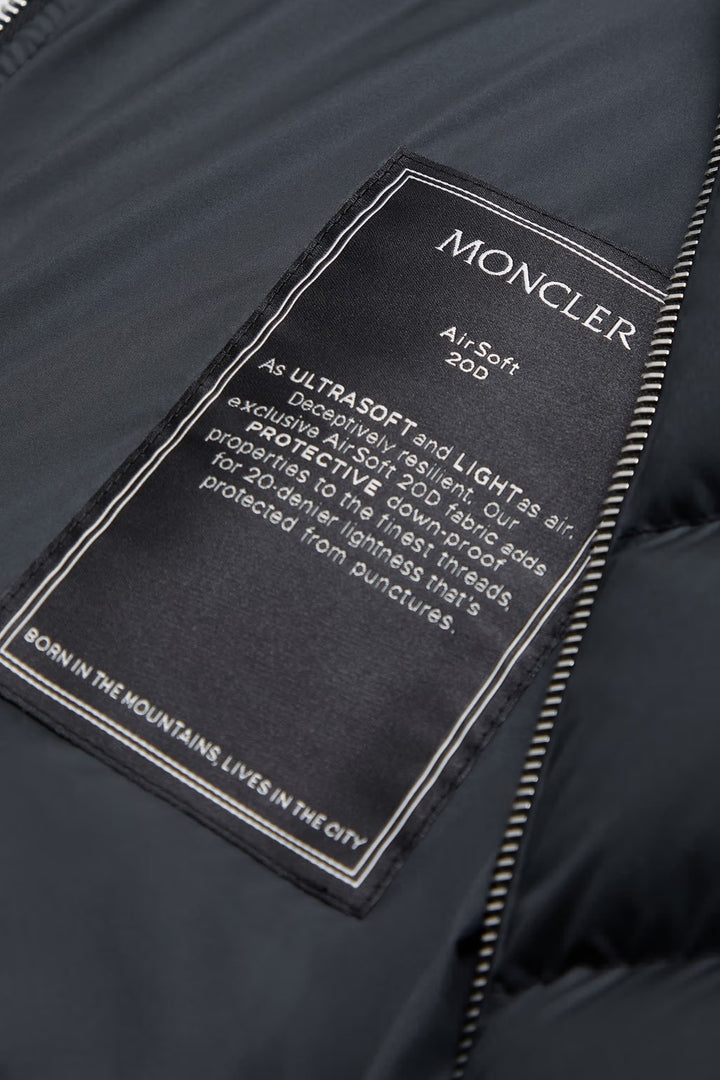 Moncler - Arnebショートダウンジャケット