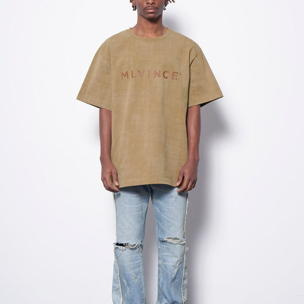 MLVINCE - BIG LOGO S/S TEE