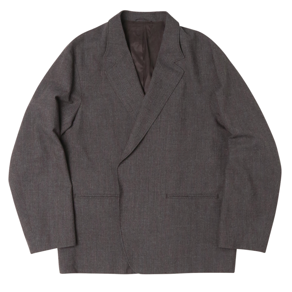 blurhms (ブラームス) | Wool Ramie Mohair Cardigan Jacket ジャケット