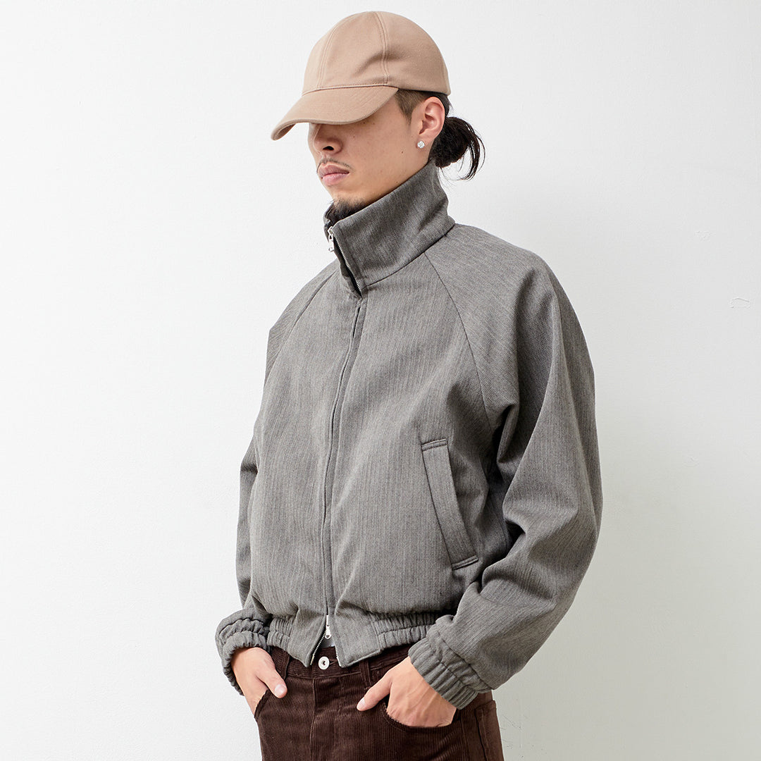 VUJADE - ROY SASIKO COTTON HAT (BEIGE)