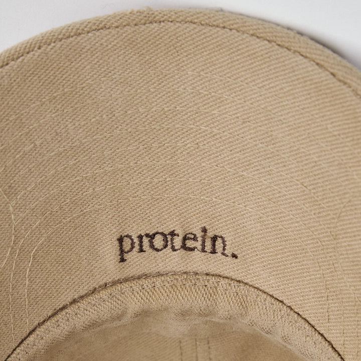 VUJADE - AXEL CHIRAL VD HAT IN MOLESKIN (BEIGE)