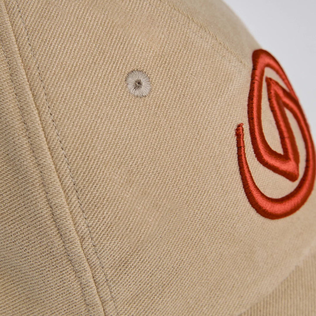 VUJADE - AXEL CHIRAL VD HAT IN MOLESKIN (BEIGE)