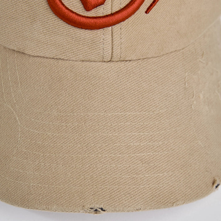 VUJADE - AXEL CHIRAL VD HAT IN MOLESKIN (BEIGE)