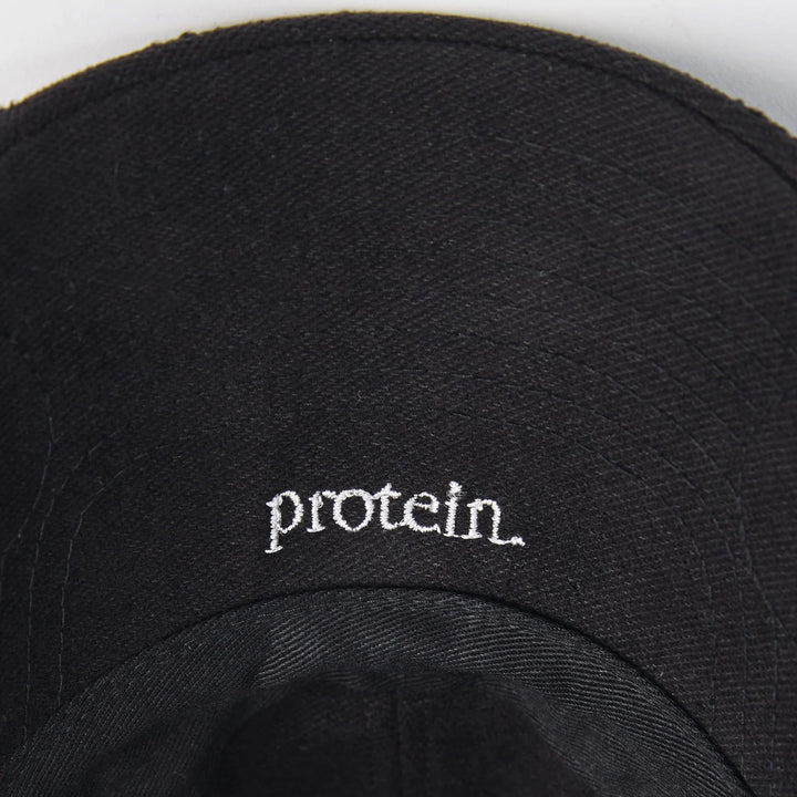 VUJADE - AXEL CHIRAL VD HAT IN MOLESKIN (BLACK)