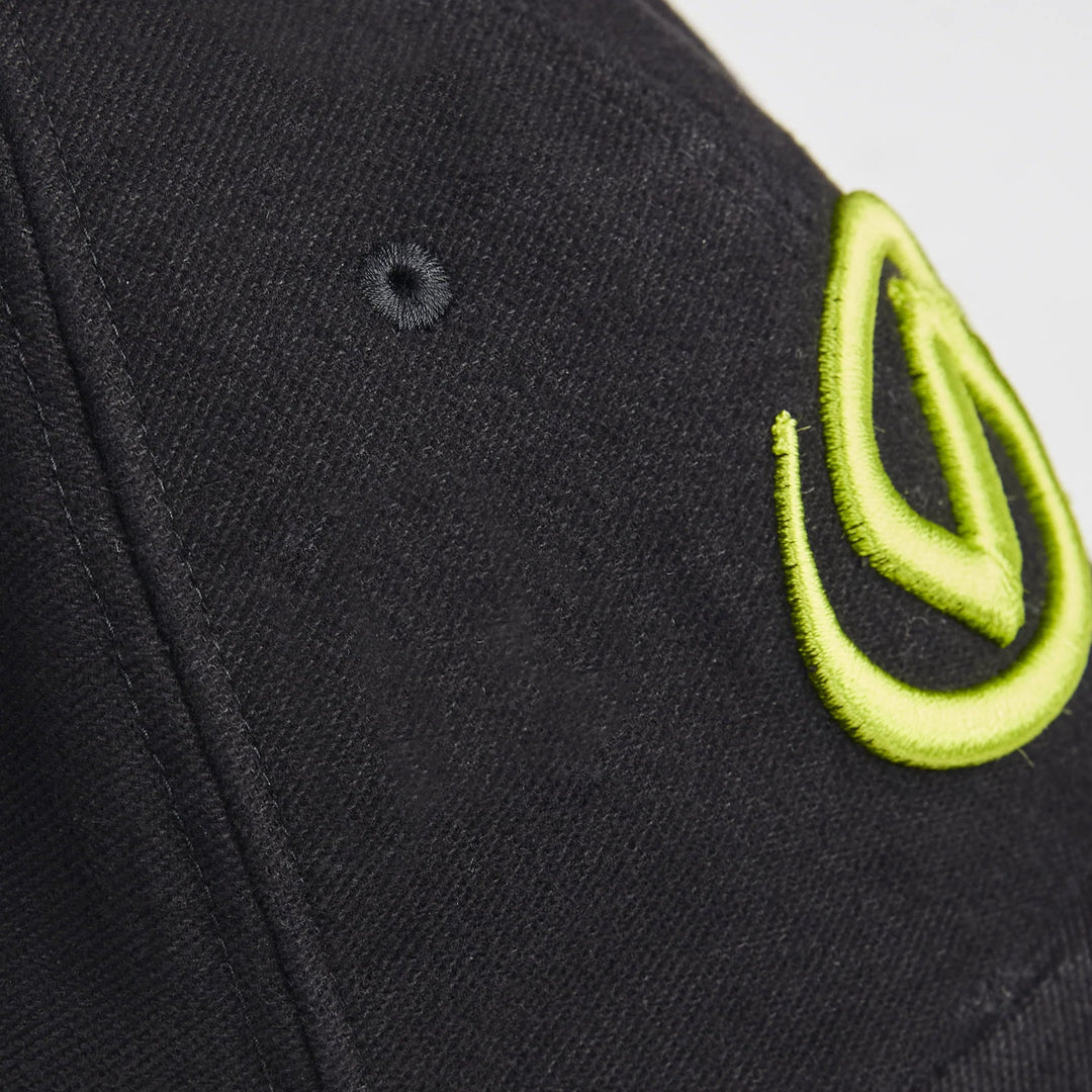 VUJADE - AXEL CHIRAL VD HAT IN MOLESKIN (BLACK)