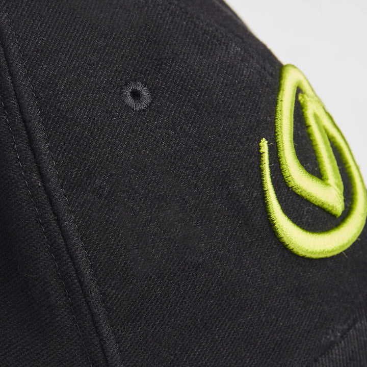 VUJADE - AXEL CHIRAL VD HAT IN MOLESKIN (BLACK)