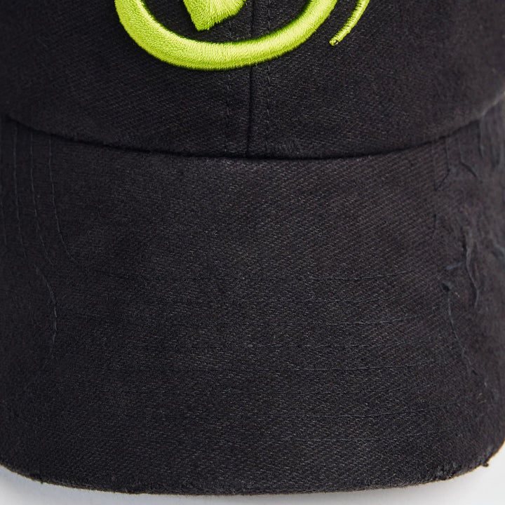 VUJADE - AXEL CHIRAL VD HAT IN MOLESKIN (BLACK)