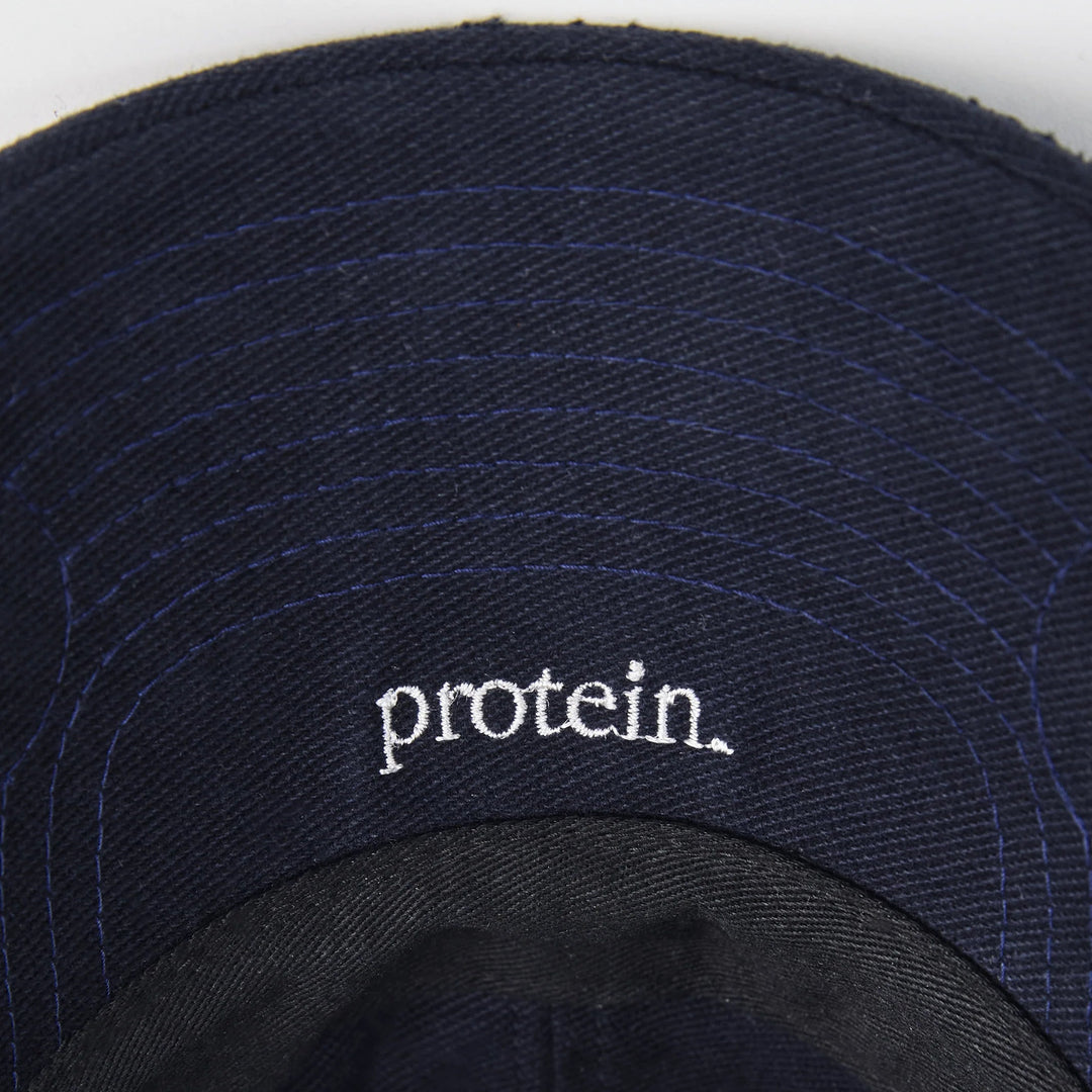 VUJADE - AXEL CHIRAL VD HAT IN MOLESKIN (NAVY)
