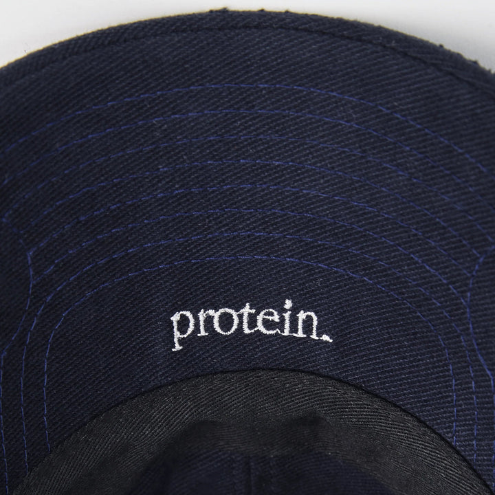 VUJADE - AXEL CHIRAL VD HAT IN MOLESKIN (NAVY)