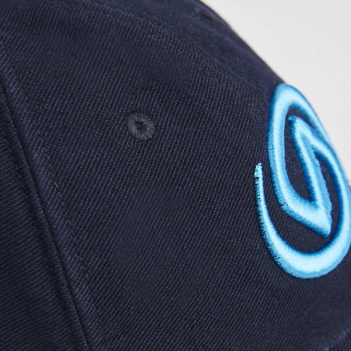 VUJADE - AXEL CHIRAL VD HAT IN MOLESKIN (NAVY)