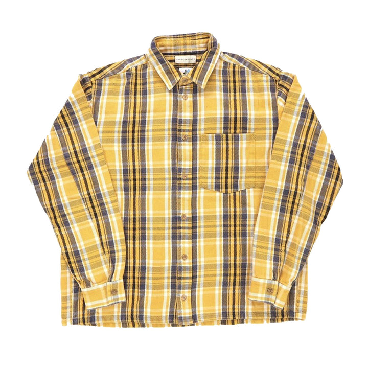 INNOCENCE NY - FADE FLANNEL SHIRT