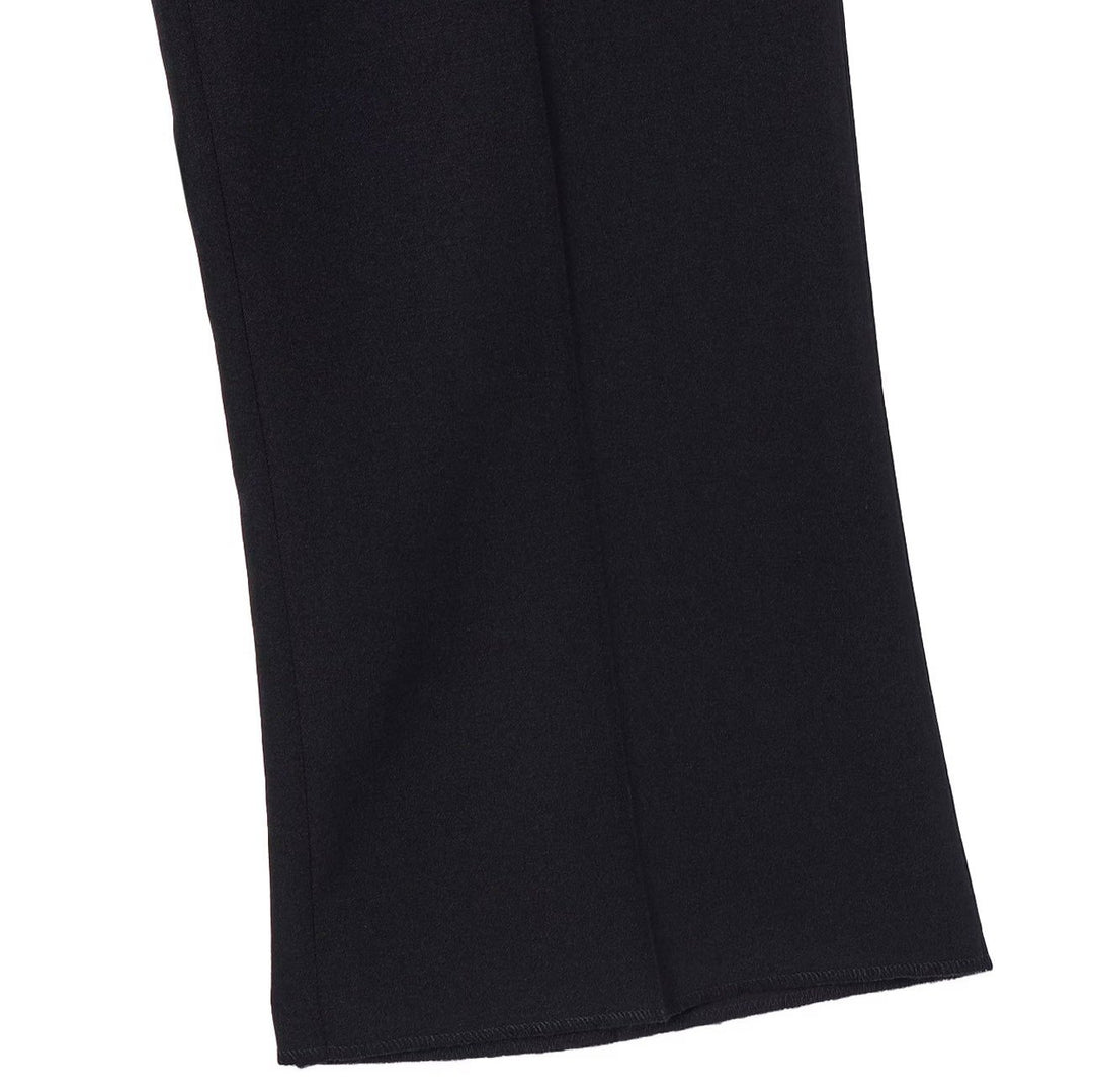 Yohji Yamamoto - SUIT GABARDINE G-NO TUCK P