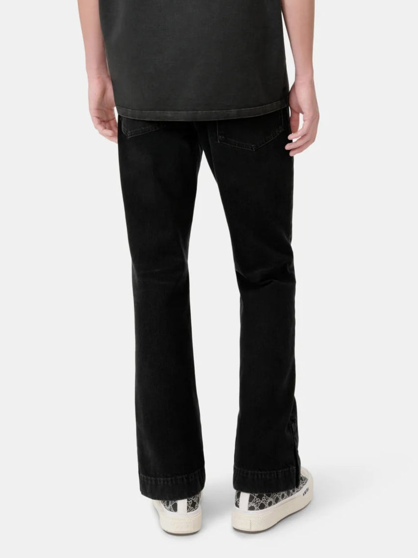 AMIRI - STRAIGHT FLARE JEAN