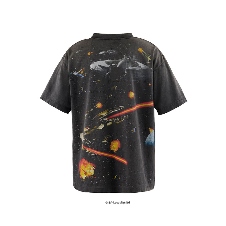 SAINT MICHAEL - SW_SS TEE/STARWARS