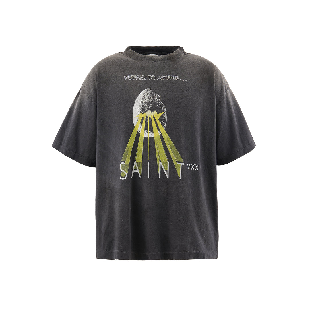 SAINT MICHAEL - SS TEE/EGG