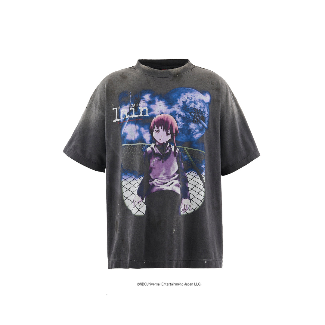 SAINT MICHAEL - GS_SS TEE/LAIN