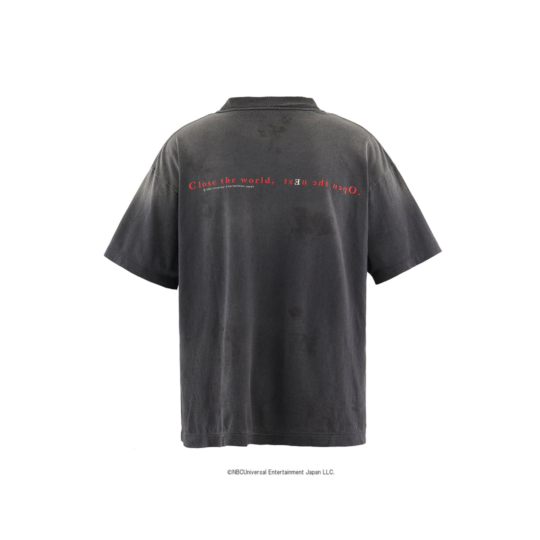 SAINT MICHAEL - GS_SS TEE/LAIN