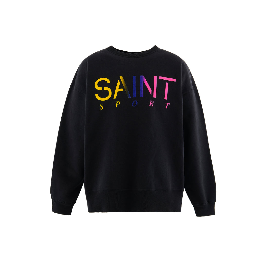 CRW NECK SWET/SAINT SPORT