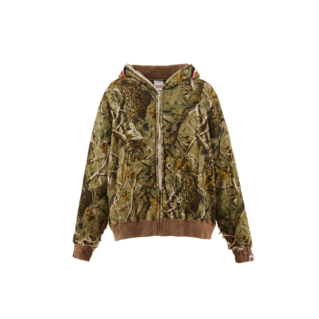 BAPE Zip Hoodie / Sahark