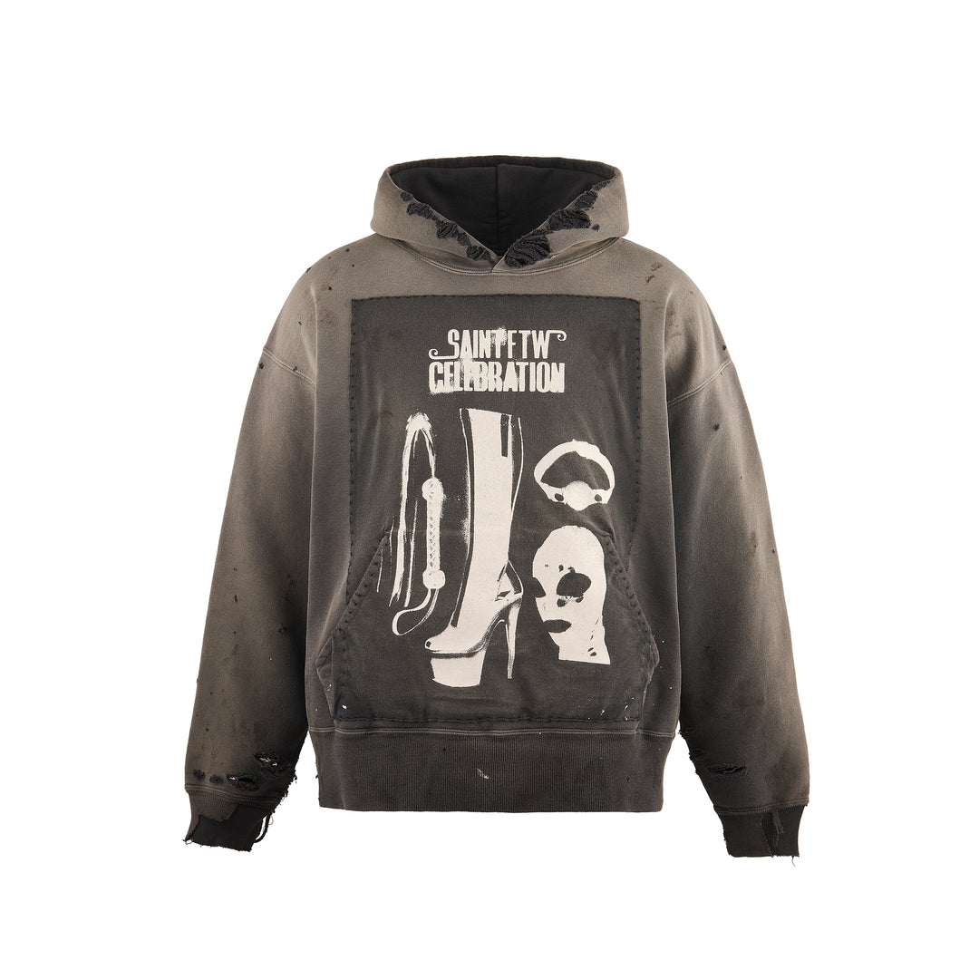 HOODIE/SAINT CELEBRATION