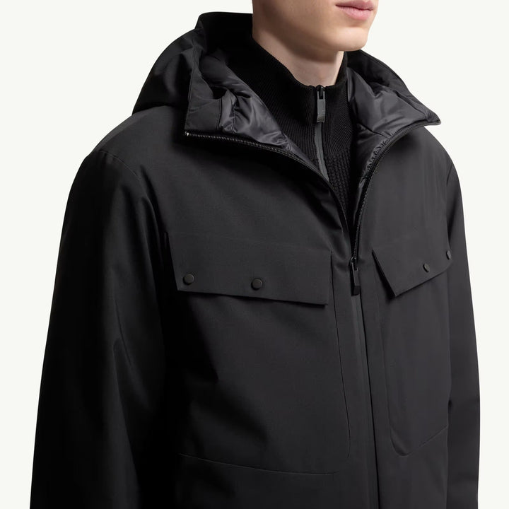 Moncler - Escurays ショートダウンジャケット