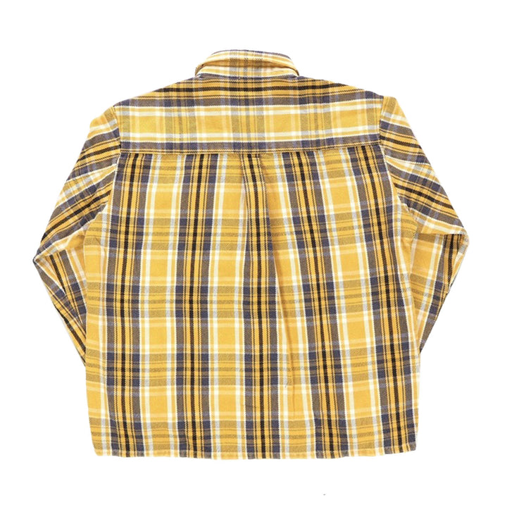 INNOCENCE NY - FADE FLANNEL SHIRT