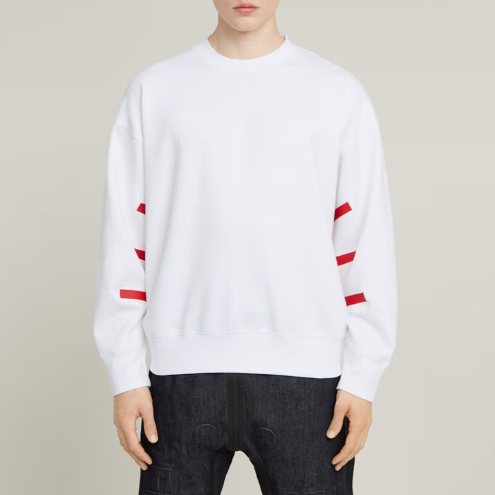 Walter Van Beirendonck - Oversized Sweat LS - G-STAR x Walter Van Beirendonck