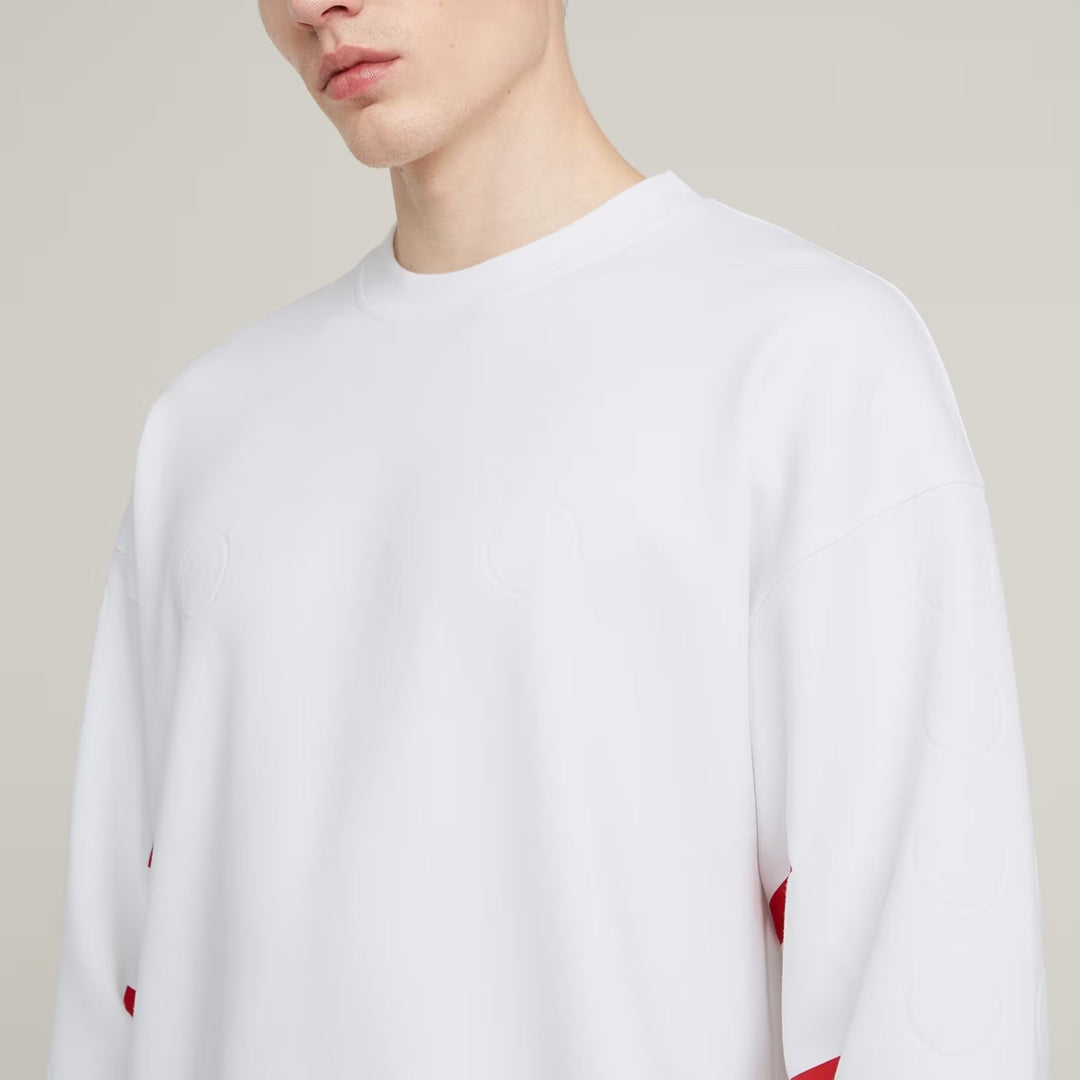 Walter Van Beirendonck - Oversized Sweat LS - G-STAR x Walter Van Beirendonck