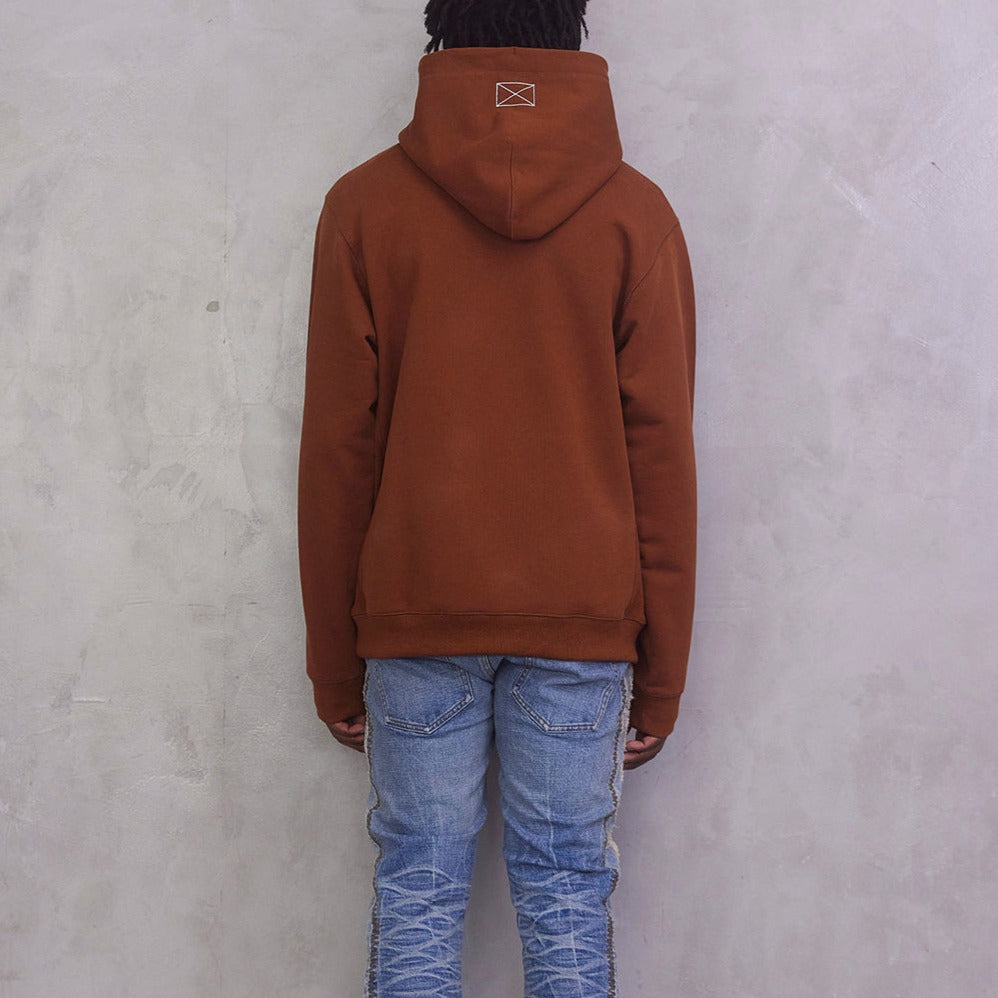 MLVINCE - HEAVYWEIGHT CLASSIC LOGO HOODY