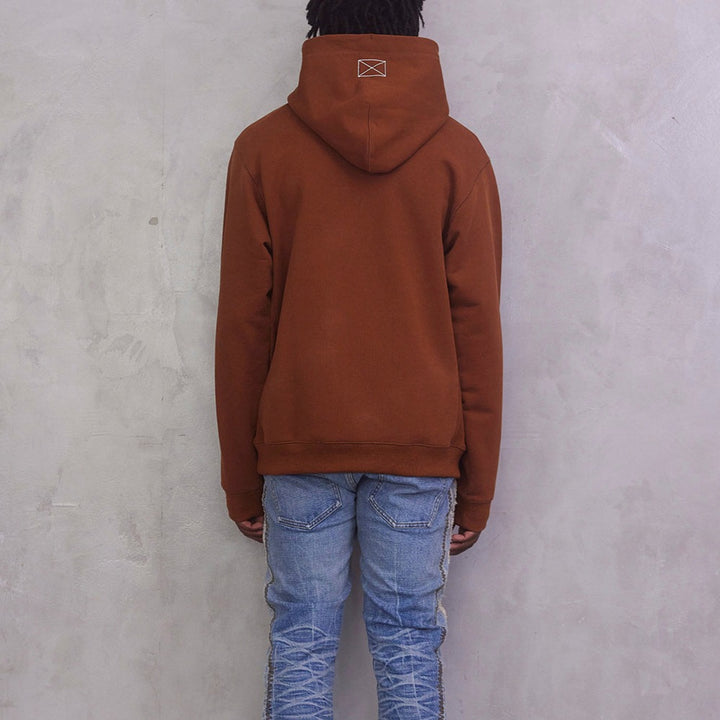 MLVINCE - HEAVYWEIGHT CLASSIC LOGO HOODY