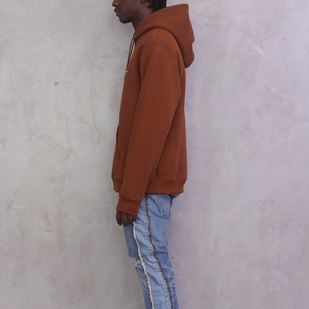 MLVINCE - HEAVYWEIGHT CLASSIC LOGO HOODY